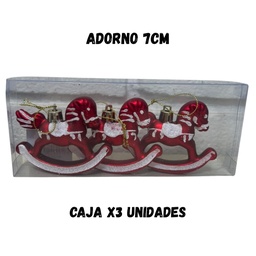 [R36135] ADORNO NAVIDAD X3 RENOS (R36135)