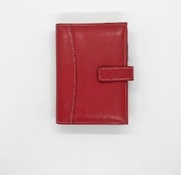[L4008] AGENDA 2027 N5 CITANOVA DIARIA PORTOFINO CON BROCHE ROJO (L4008)
