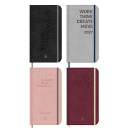 [L36368] AGENDA 2027 POCKET RY OFFICE (L36368)