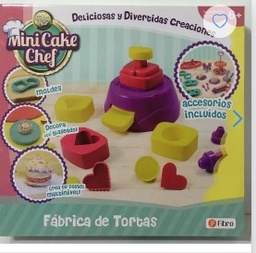[J110665] FABRICA DE TORTAS (J110665)