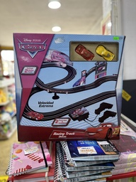 [J111268] PISTA AUTOS SUPER SPEED RACING CARS  (J111268)