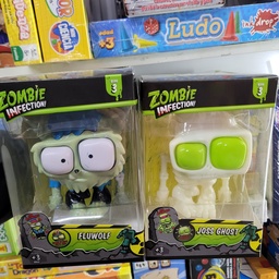 [J111399] MUÑECO ZOMBIE INFECTION MODELOS VARIOS (J111399)