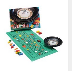 [J19650] RULETA CLUB (J19650)