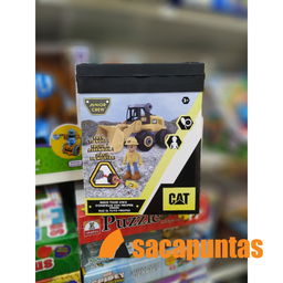 [J20548] SET JUEGO ARMADO CONSTRUCCION CAT (J20548)