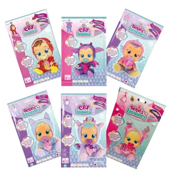 [J21368] PIJAMAS PARA CRY BABIES (J21368)