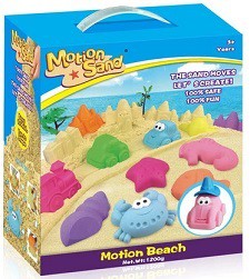 [J21441] ARENA PARA JUGAR ISA MOTION SAND BEACH (J21441)