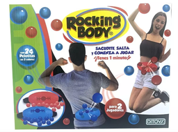 [J21871] ROCKING BODY (J21871)