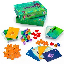 [J21907] JUEGO DE CARTAS KINMO RUIBAL (J21907)