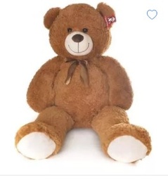 [J247950] PELUCHE OSO (J247950)