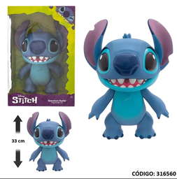 [J316560] MUÑECO STITCH 33cm. (J316560)