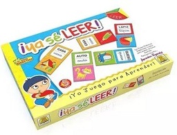 [J3561] YA SE LEER! (J3561)