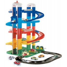 [J5491] ESTACION GRANDE DE 4 RAMPAS DURAVIT (J5491)