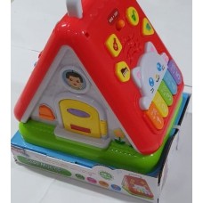 [J80788] CASA MUSICAL POPPI BABY (J80788)