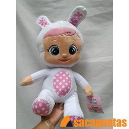 [J8985] MUÑECA CRY BABIES 40CM (J8985)