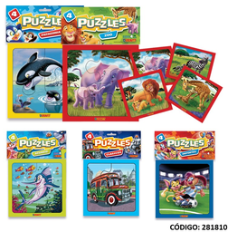 [L281810] PUZZLE    4 PIEZAS  DURAVIT (L281810)