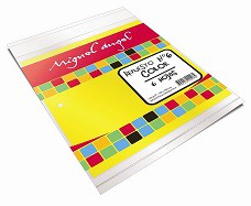 [L10137] REPUESTO DIBUJO MIGUEL ANGEL N6 COLOR x 8 hjs (L10137)