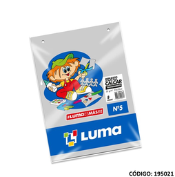 [L195021] REPUESTO CALCAR LUMA APAISADO VEGETAL X8HJ (L195021)