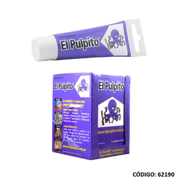 [L62190] PEGAMENTO EL PULPITO 50grs. (L62190)